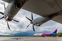 Wizz Air – Airbus A320-232 HA-LPW