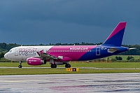 Wizz Air – Airbus A320-232 HA-LPW