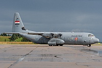 Iraqi Air Force – Lockheed C-130J-30 Hercules YI-307