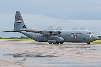 Iraqi Air Force – Lockheed C-130J-30 Hercules YI-307
