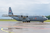 Iraqi Air Force – Lockheed C-130J-30 Hercules YI-307