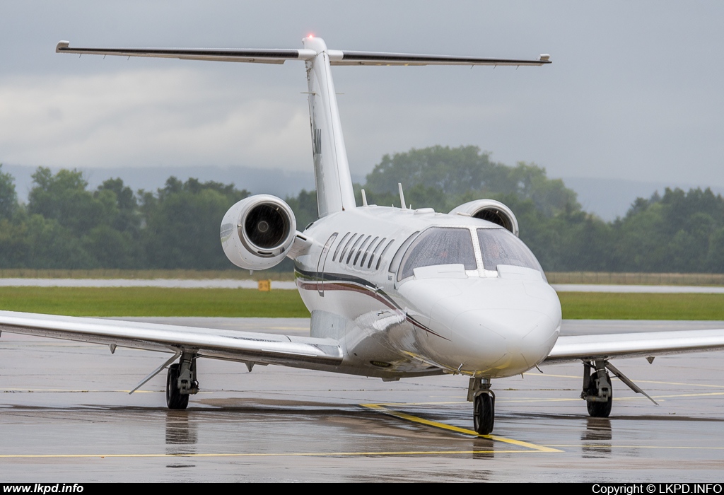 Aeropartner – Cessna C525B CJ3 OK-KIN