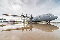 Iraqi Air Force – Lockheed C-130J-30 Hercules YI-307