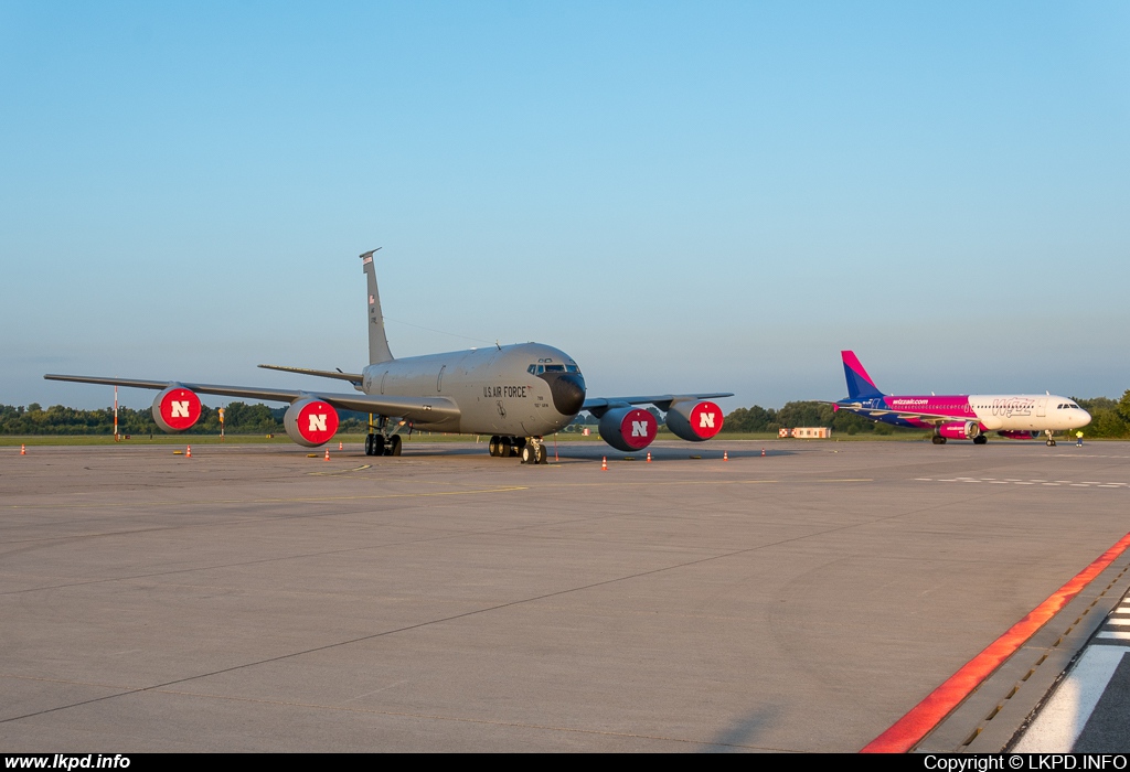 USAF – Boeing KC-135R Stratotanker 63-7991