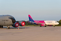 Wizz Air – Airbus A320-232 HA-LPW