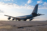 USAF – Boeing KC-135R Stratotanker 63-8018