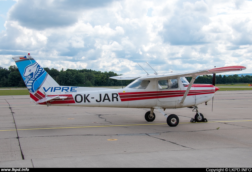 Private/Soukrom – Cessna F152 OK-JAR