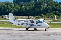 F-Air – Tecnam P-2006T OK-TWN