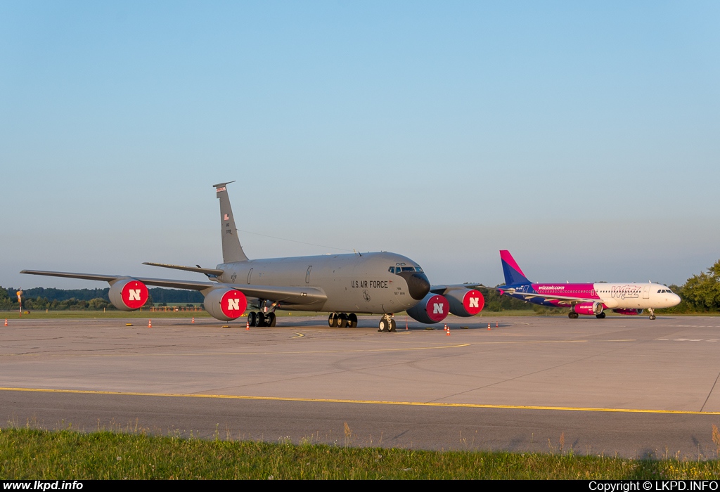 USAF – Boeing KC-135R Stratotanker 63-7991