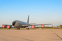 USAF – Boeing KC-135R Stratotanker 63-8018