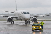 Bulgaria Air – Embraer ERJ-190-100IGW 190AR LZ-VAR