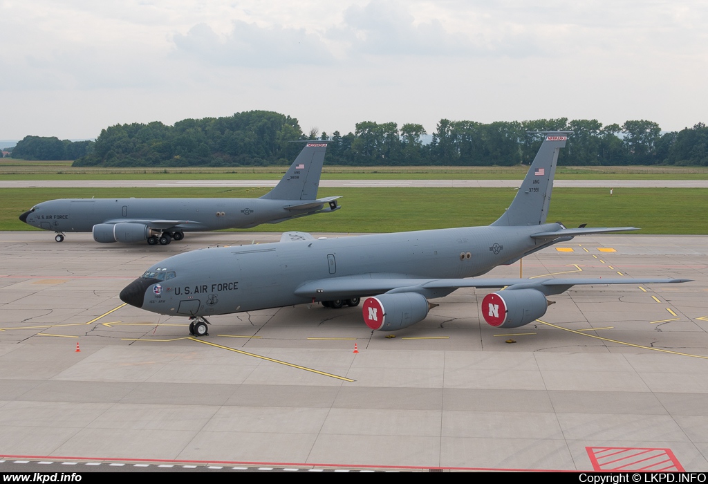 USAF – Boeing KC-135R Stratotanker 63-7991