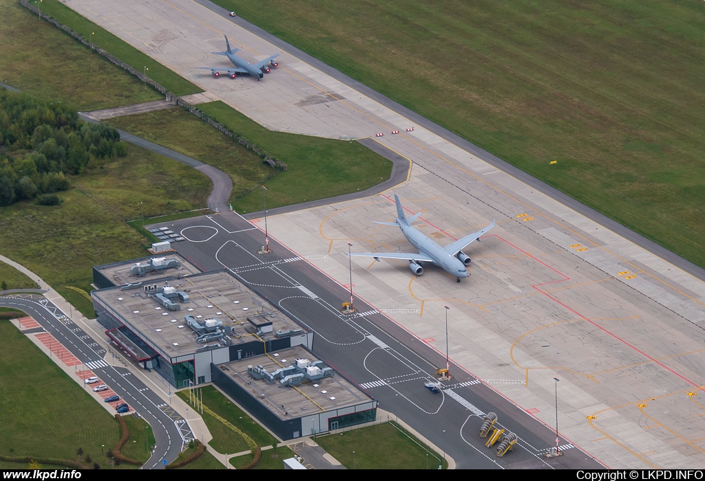 NETHERLANDS AIR FORCE – Airbus A330-243MRTT T-055