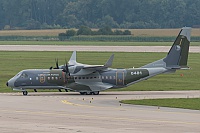 Czech Air Force – CASA C-295MW 0481