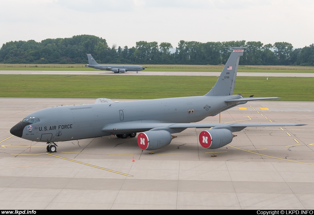 USAF – Boeing KC-135R Stratotanker 63-7991