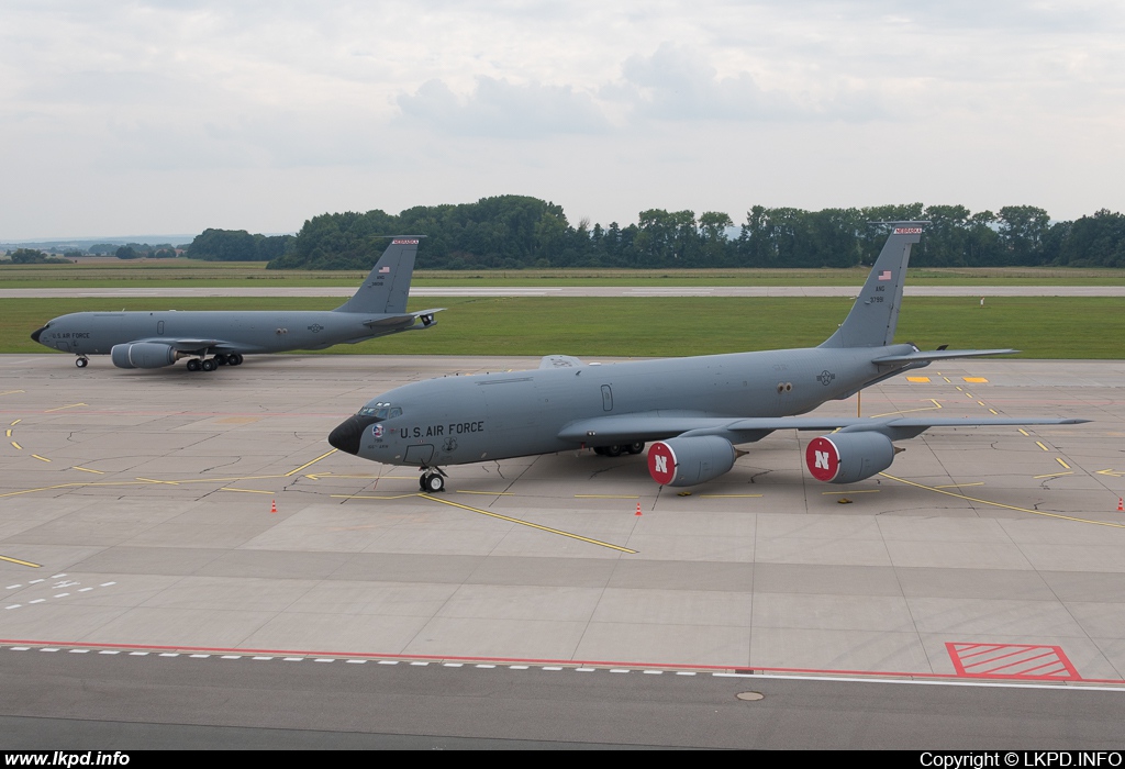 USAF – Boeing KC-135R Stratotanker 63-7991