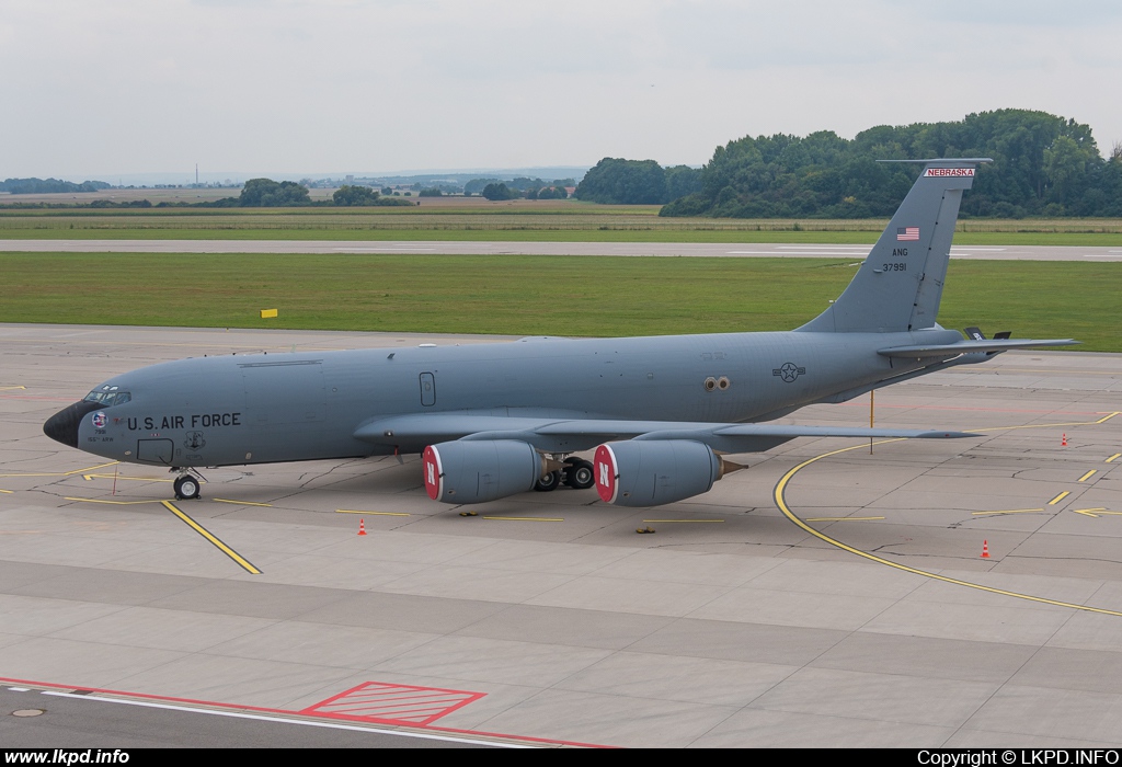 USAF – Boeing KC-135R Stratotanker 63-7991