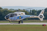 Private/Soukromé – Eurocopter EC-120B Colibri D-HBIO