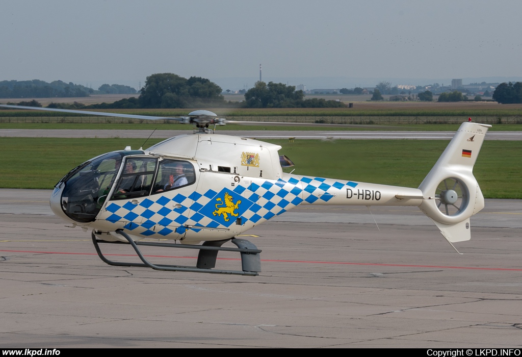 Private/Soukrom – Eurocopter EC-120B Colibri D-HBIO