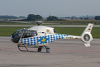 Private/Soukromé – Eurocopter EC-120B Colibri D-HBIO