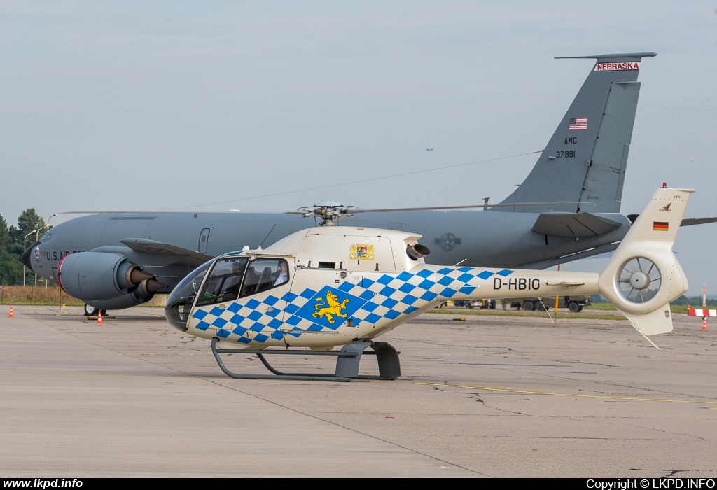 Private/Soukrom – Eurocopter EC-120B Colibri D-HBIO