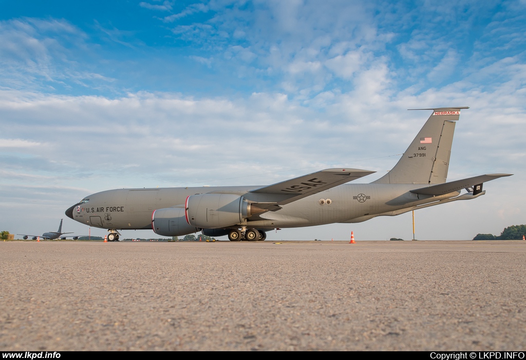 USAF – Boeing KC-135R Stratotanker 63-7991