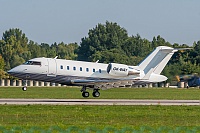 clair Aviation – Canadair CL-600-2B16 Challenger 605 OK-WAY