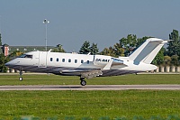 clair Aviation – Canadair CL-600-2B16 Challenger 605 OK-WAY