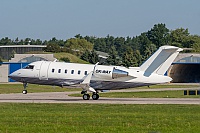 clair Aviation – Canadair CL-600-2B16 Challenger 605 OK-WAY