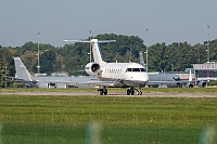 clair Aviation – Canadair CL-600-2B16 Challenger 605 OK-WAY