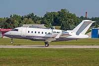 clair Aviation – Canadair CL-600-2B16 Challenger 605 OK-WAY