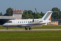 Eclipse Aviation Corp – Canadair CL-600-2B16 Challenger 605 OK-WAY