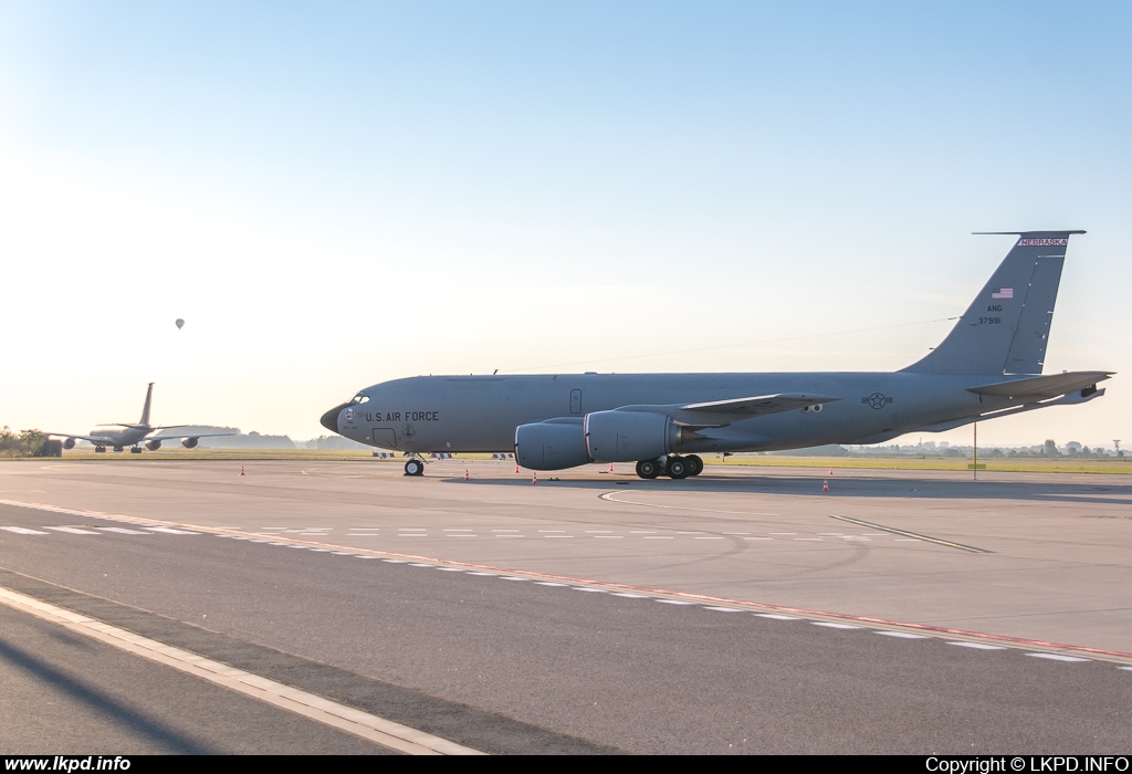 USAF – Boeing KC-135R Stratotanker 63-7991