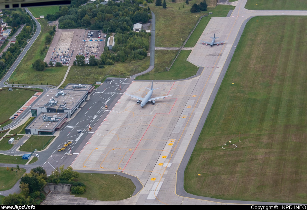 NETHERLANDS AIR FORCE – Airbus A330-243MRTT T-055