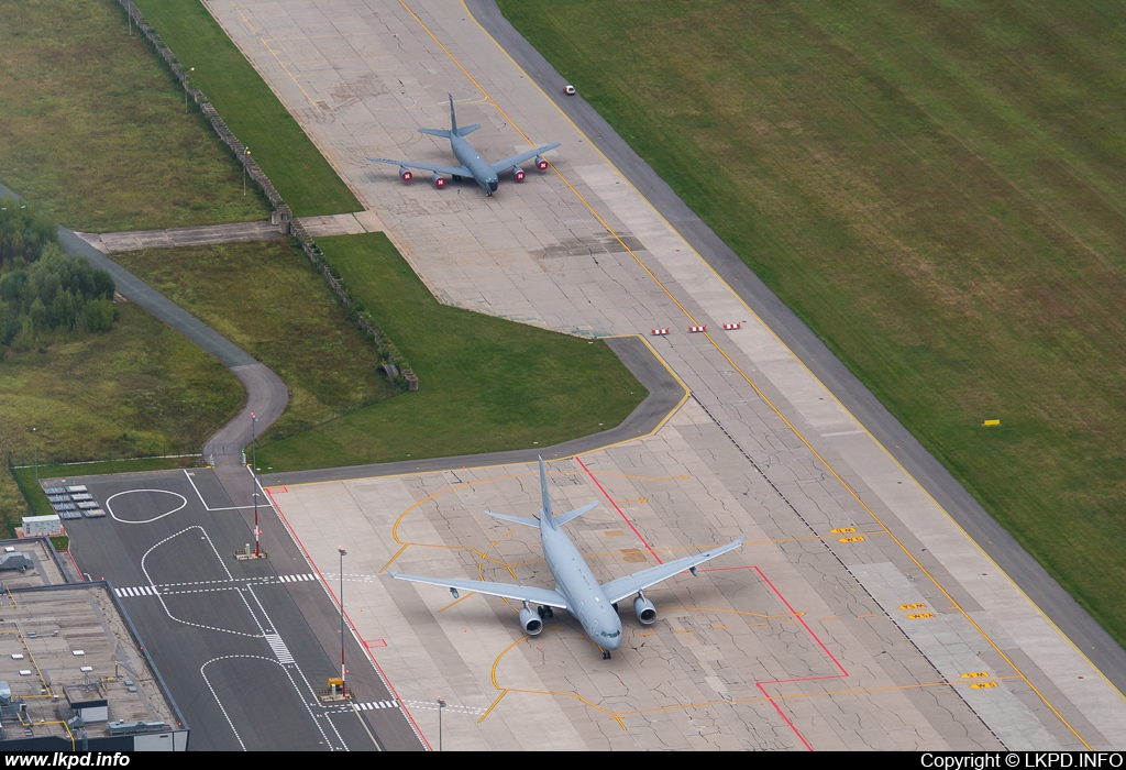 NETHERLANDS AIR FORCE – Airbus A330-243MRTT T-055