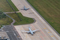 NETHERLANDS AIR FORCE – Airbus A330-243MRTT T-055