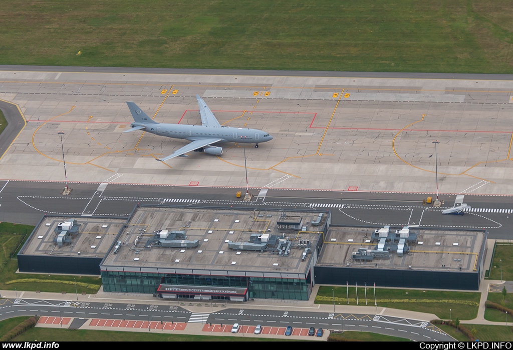 NETHERLANDS AIR FORCE – Airbus A330-243MRTT T-055