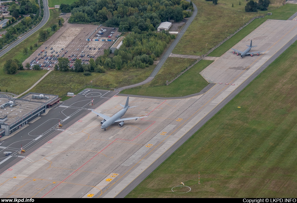 NETHERLANDS AIR FORCE – Airbus A330-243MRTT T-055