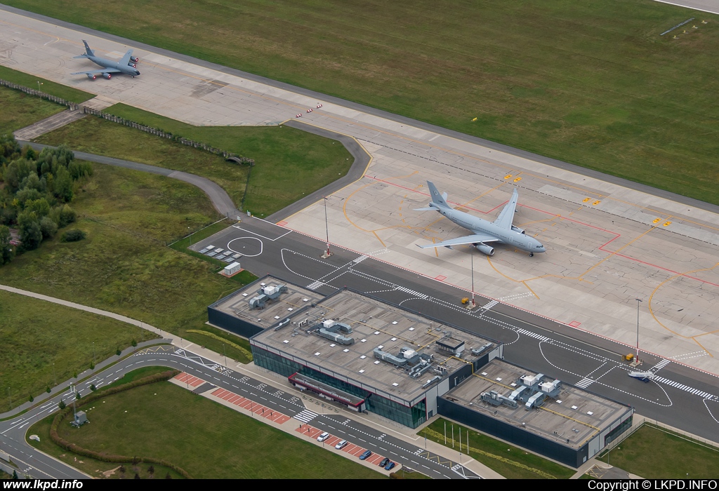 NETHERLANDS AIR FORCE – Airbus A330-243MRTT T-055