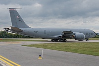 USAF – Boeing KC-135R Stratotanker 63-8018