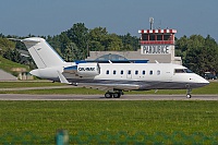 Éclair Aviation – Canadair CL-600-2B16 Challenger 605 OK-WAY