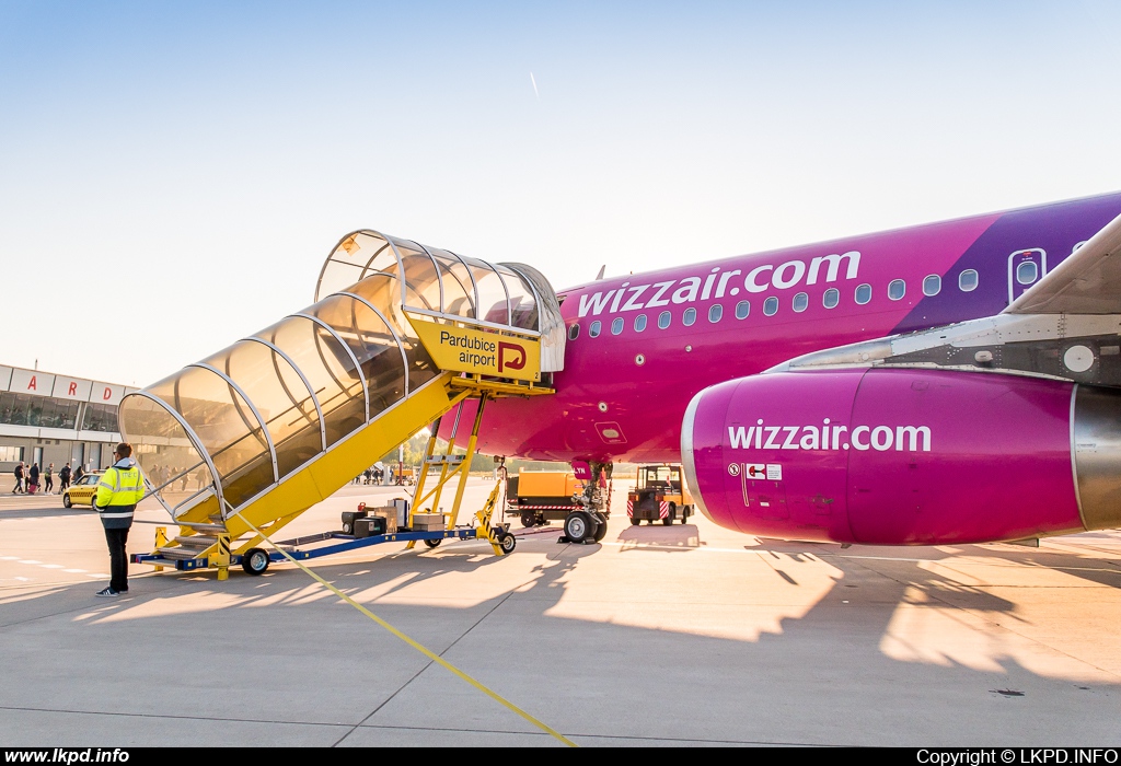 Wizz Air – Airbus A320-232 HA-LYN