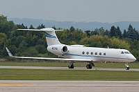 Private/Soukrom – Gulfstream G-V N127GG