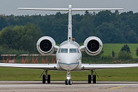 Private/Soukrom – Gulfstream G-V N127GG