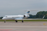 Private/Soukrom – Gulfstream G-V N127GG