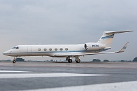 Private/Soukrom – Gulfstream G-V N127GG