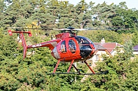 Heli Czech – MD Helicopters MD-500E OK-HCA