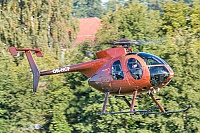 Heli Czech – MD Helicopters MD-500E OK-HCF