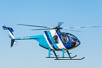 Heli Czech – MD Helicopters MD-500E OK-HCC