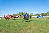 Heli Czech – MD Helicopters MD-500E OK-HCA